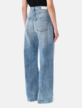 Icon Denim Debby wide leg jeans -  | Spazio Pritelli