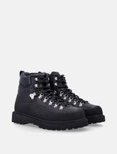 Diemme Roccia Vet Gomma leather boots black -  | Spazio Pritelli