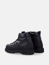 Diemme Roccia Vet Gomma leather boots black -  | Spazio Pritelli