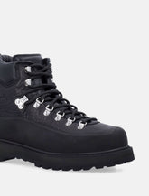 Diemme Roccia Vet Gomma leather boots black -  | Spazio Pritelli
