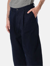 Pantaloni in denim a gamba larga Still By Hand -  | Spazio Pritelli