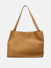 Studio Nicholson Doublet suede tote -  | Spazio Pritelli