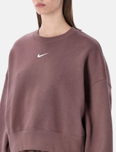 Felpa oversize Phoenix in jersey di Nike -  | Spazio Pritelli