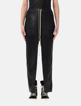 Rick Owens DRKSHDW sliced Pillar jersey skirt -  | Spazio Pritelli