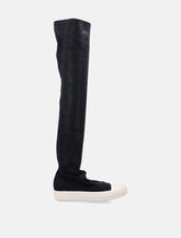Rick Owens DRKSHDW Over-the-Knee Woman's Sneakers -  | Spazio Pritelli