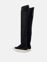 Rick Owens DRKSHDW Over-the-Knee Woman's Sneakers -  | Spazio Pritelli