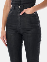 Rick Owens Drkshdw Bolan Bootcut jeans -  | Spazio Pritelli