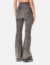 Rick Owens Drkshdw Bolan Bootcut jeans -  | Spazio Pritelli