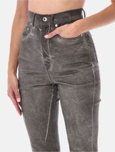Rick Owens Drkshdw Bolan Bootcut jeans -  | Spazio Pritelli