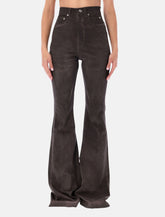 Rick Owens Drkshdw Bolan Bootcut jeans -  | Spazio Pritelli
