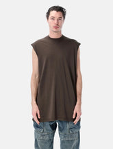 Rick Owens DRKSHDW cottn Tarp T -  | Spazio Pritelli
