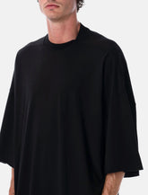 T-shirt oversize Tommy T di Rick Owens DRKSHDW -  | Spazio Pritelli