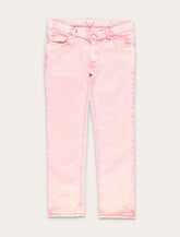 Bonpoint Samela girl's stretch jeans -  | Spazio Pritelli