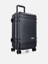 Eastpak black Resist’r Case S hardshell cabin trolley -  | Spazio Pritelli