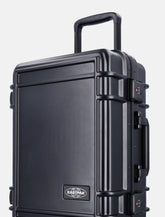 Eastpak black Resist’r Case S hardshell cabin trolley -  | Spazio Pritelli