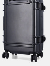 Eastpak black Resist’r Case S hardshell cabin trolley -  | Spazio Pritelli
