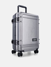Eastpak black Resist’r Case S hardshell cabin trolley -  | Spazio Pritelli