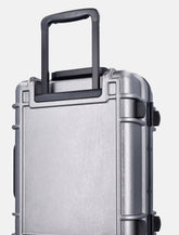 Eastpak black Resist’r Case S hardshell cabin trolley -  | Spazio Pritelli