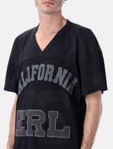 ERL mesh Football T-shirt -  | Spazio Pritelli