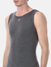 ERL ribbed tank top -  | Spazio Pritelli