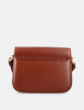 A.P.C. Grace small leather bag -  | Spazio Pritelli