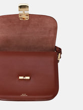 A.P.C. Grace small leather bag -  | Spazio Pritelli