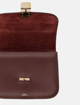 A.P.C. Grace small leather bag -  | Spazio Pritelli