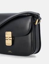 A.P.C. Grace small leather bag -  | Spazio Pritelli