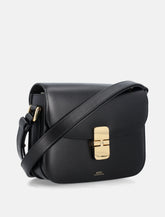 A.P.C. Grace small leather bag -  | Spazio Pritelli