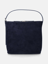 A.P.C. Vera leather bag with adjustable strap -  | Spazio Pritelli