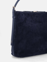 A.P.C. Vera leather bag with adjustable strap -  | Spazio Pritelli