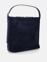 A.P.C. Vera leather bag with adjustable strap -  | Spazio Pritelli