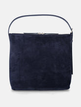 A.P.C. Vera leather bag with adjustable strap -  | Spazio Pritelli