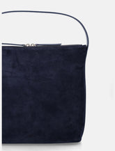 A.P.C. Vera leather bag with adjustable strap -  | Spazio Pritelli
