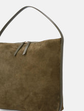 A.P.C. Vera leather bag with adjustable strap -  | Spazio Pritelli