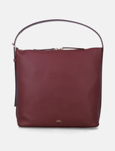 A.P.C. Vera leather bag -  | Spazio Pritelli