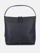 A.P.C. Vera leather bag -  | Spazio Pritelli
