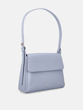 A.P.C. Virginie flap bag -  | Spazio Pritelli