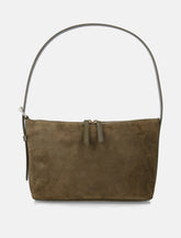 Borsa A.P.C. Vera in camoscio -  | Spazio Pritelli