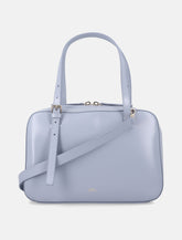 A.P.C. Virginie leather bag -  | Spazio Pritelli