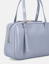 A.P.C. Virginie leather bag -  | Spazio Pritelli