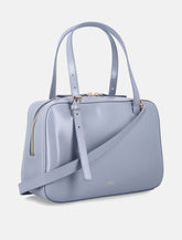 A.P.C. Virginie leather bag -  | Spazio Pritelli