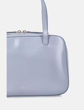 A.P.C. Virginie leather bag -  | Spazio Pritelli