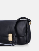 A.P.C. Grace soft leather bag -  | Spazio Pritelli