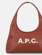 A.P.C. Baby Ninon shoulder bag -  | Spazio Pritelli