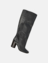 Lemaire Crease Sleeve boots -  | Spazio Pritelli