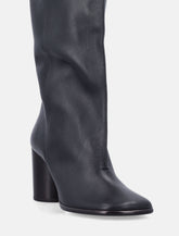 Lemaire Crease Sleeve boots -  | Spazio Pritelli