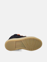 Lanvin Curb leather sneakers -  | Spazio Pritelli