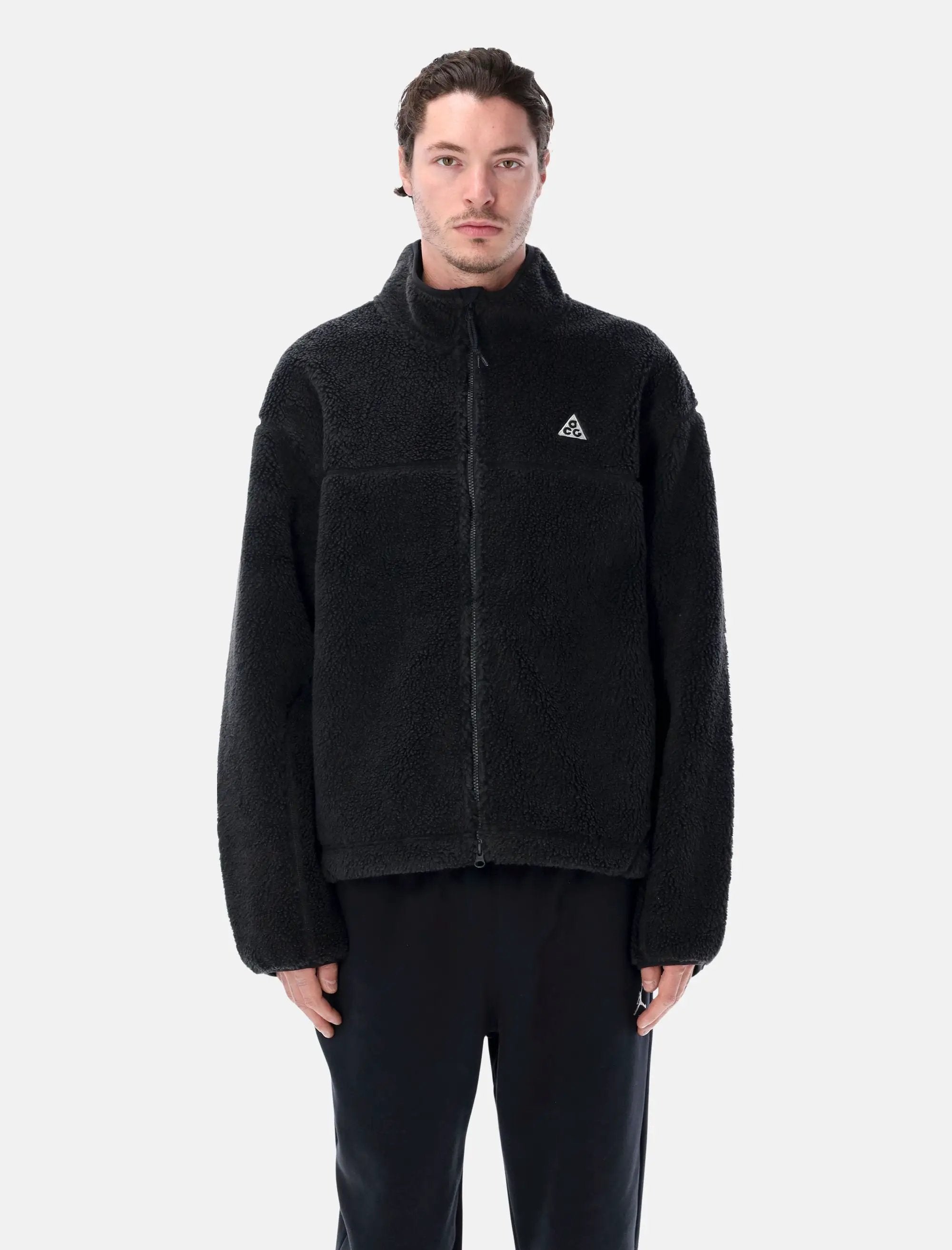 Nike ACG Canwell Glacier Therma-FIT ADV windproof fleece jacket