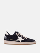 Golden Goose Ball Star suede sneakers -  | Spazio Pritelli